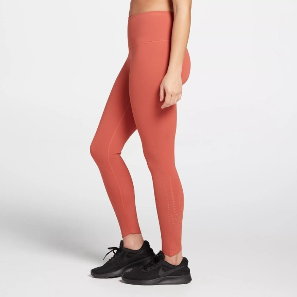 Calia Power Sculpt Perforated Terra Cotta Tile 7/8 Leggings